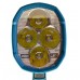 Фонарь Sakuma BLUE CML1821-CORE