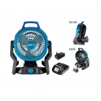 Вентилятор аккумуляторный Sakuma BLUE CF2521-CORE SET112SB Вентилятор аккумуляторный Sakuma BLUE CF2521-CORE SET112SB