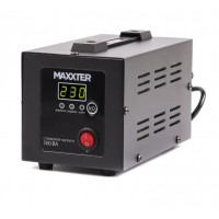 Стабилизатор напряжения Maxxter MX-AVR-E500-01
