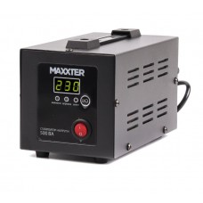  Стабилизатор напряжения Maxxter MX-AVR-E500-01