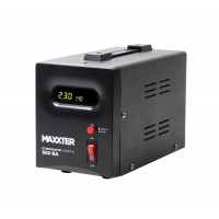 Стабилизатор напряжения Maxxter MX-AVR-S500-01