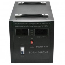  Стабилизатор релейного типа Forte TDR-10000VA