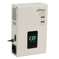  Стабилизатор напряжения инверторный EnerGenie EG-PVR-550VA