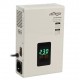 Стабилизатор напряжения инверторный EnerGenie EG-PVR-550VA