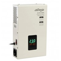 Стабилизатор напряжения инверторный EnerGenie EG-PVR-1000VA