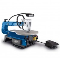 Лобзиковый станок Scheppach DECO XLS (5901407901) Лобзиковый станок Scheppach DECO XLS (5901407901)