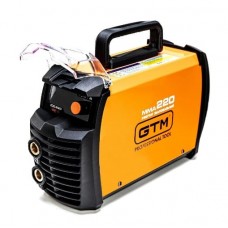  Сварочный инвертор GTM MMA-220DS LED