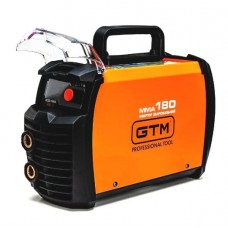  Сварочный инвертор GTM MMA-180DS LCD