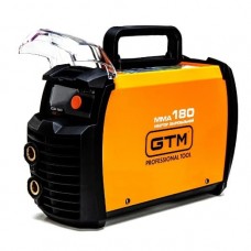  Сварочный инвертор GTM MMA-180DS LED