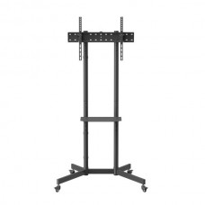  Напольная подставка для телевизора Gembird TVS-70T-01