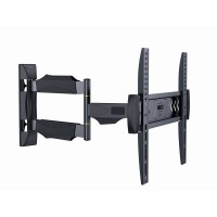 Настенный поворотный кронштейн для телевизора Gembird WM-55ST-02