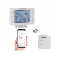 Программатор недельный Computherm Q20RF WI-FI Программатор недельный Computherm Q20RF WI-FI