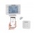 Программатор недельный Computherm Q20RF WI-FI