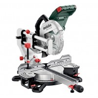 Пила торцевая Metabo KGSV 216 МС с протяжкой