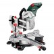 Пила торцевая Metabo KGSV 216 МС с протяжкой