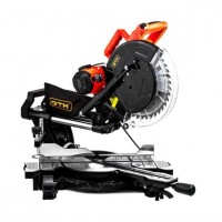 Пила торцевая GTM HM1245
