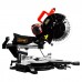  Пила торцевая GTM HM1245