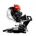  Пила торцевая GTM HM1245