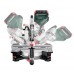  Пила торцевая Metabo KGSV 254 MC