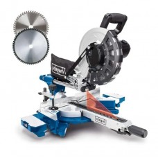  Пила торцевая Scheppach HM254 (5901233901)
