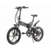  Электровелосипед Maxxter RUFFER MAX (black-gray)