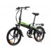  Электровелосипед Maxxter RUFFER (black-green)