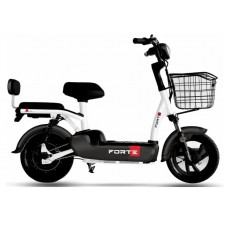  Электровелосипед FORTE FR500 (Black)
