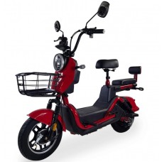  Электровелосипед FADA RITMO II (Red)