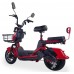  Электровелосипед FADA RITMO II (Red)