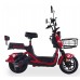  Электровелосипед FADA RITMO II (Red)