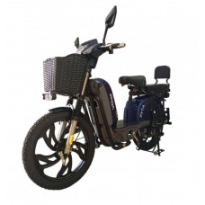  Электровелосипед FADA РУТА 2 (Blue)