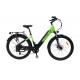 Электровелосипед E-TITAN VOLT 27.5 17 (black-green)