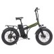 Электровелосипед Maxxter URBAN MAX 20" (зеленый)
