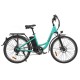 Электровелосипед Maxxter CITY 2.0 (LightBlue)