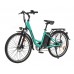  Электровелосипед Maxxter CITY 2.0 (LightBlue)
