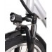  Электровелосипед Maxxter CITY 2.0 (LightBlue)