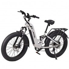  Электровелосипед Maxxter Traffic (white)