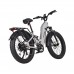  Электровелосипед Maxxter Traffic (white)