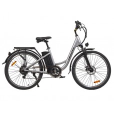  Электровелосипед Maxxter CITY 2.0 (Silver)