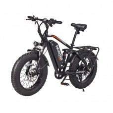  Электровелосипед Maxxter Fox (black)