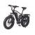 Электровелосипед Maxxter Fox (black)
