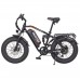  Электровелосипед Maxxter Fox (black)