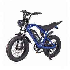  Электровелосипед Maxxter Merlin (dark blue)