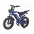 Электровелосипед Maxxter Merlin (dark blue)