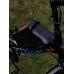  Электровелосипед TWIST 350W Li-ion 36V/13,2A черно-синий