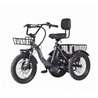 Электровелосипед Maxxter Trice (gray)