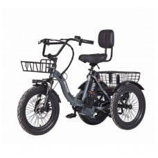  Электровелосипед Maxxter Trice (gray)
