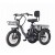 Электровелосипед Maxxter Trice (gray)