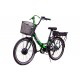 Электровелосипед VEGA Joy S Black-Green