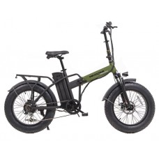  Электровелосипед Maxxter URBAN MAX 20" (зеленый)